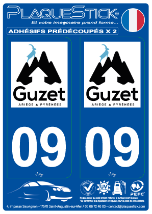 09 -Guzet PlaqueStick