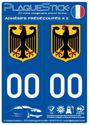 100 -Allemagne 
