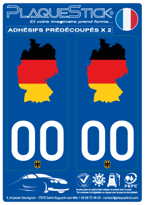 100 -Allemagne 