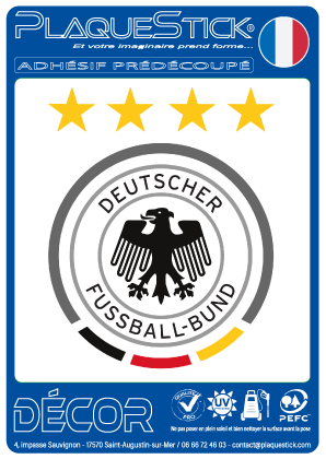 100 -Allemagne 