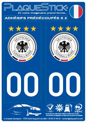 100 -Allemagne 