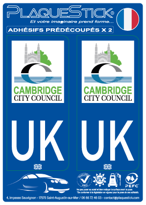 101 -England “Cambridge” City Council