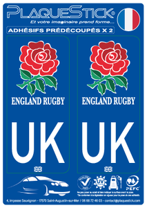 101 - England "England" Rugby