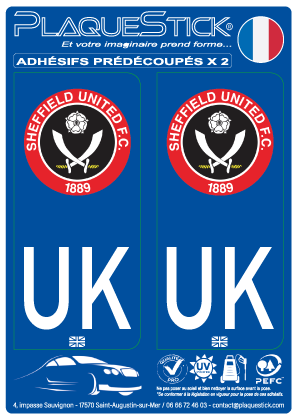 101 -England “Sheffield” UFC