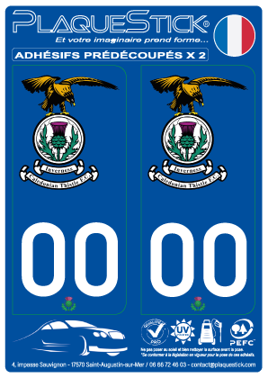 102 -Scotland “Scotland” Inverness Caledonian Thistle FC