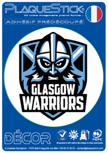 102 - Scotland "Scotland" - Glasgow Warriors