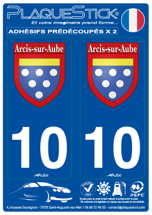 10 -Arcis-sur-Aube 