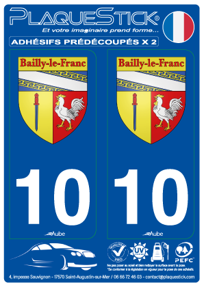 10 -Bailly-le-Franc 
