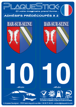 10 -Bar-sur-Seine 