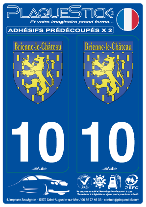 10 -Brienne-le-Château 