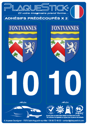 10 -Fontvannes 