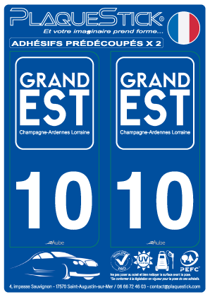 10 -Grand-Est 