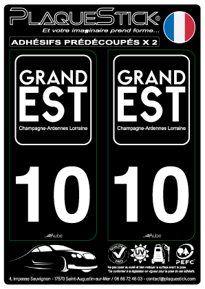 10 -Grand-Est 