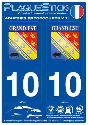 10 -Grand-Est 