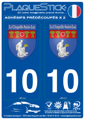 10 -La Chapelle-Saint-Luc 