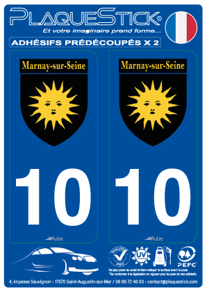 10 -Marnay-sur-Seine 