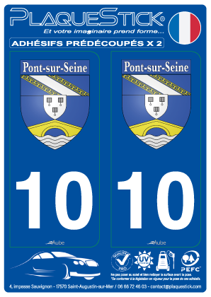 10 -Pont-sur-Seine 