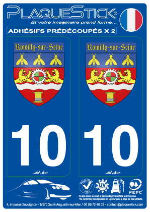 10 -Romilly-sur-Seine 