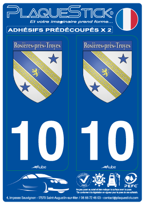10 -Rosières-près-Troyes 