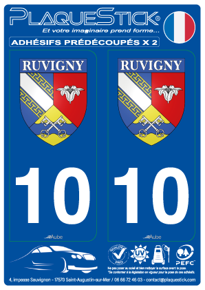 10 -Ruvigny 