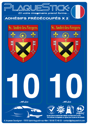 10 -Saint-André-les-Vergers 