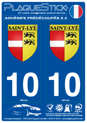 10 -Saint-Lyé 