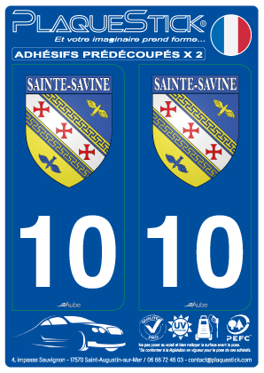 10 -Sainte-Savine 