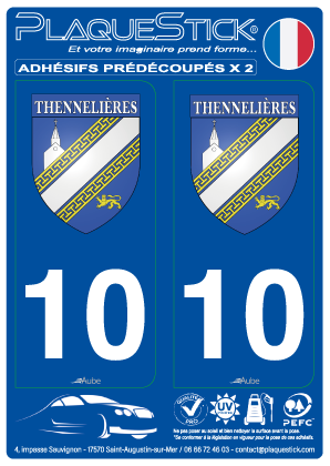10 -Thennelières 