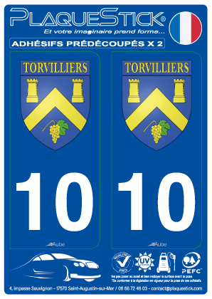 10 -Torvilliers 