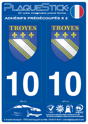 10 -Troyes 