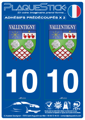 10 -Vallentigny 
