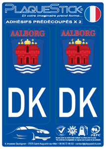 111 -Denmark "Danmark" Aalborg