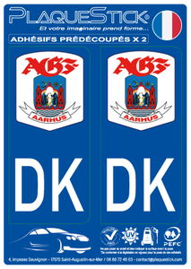111 -Denmark “Danmark” Aarhus AGF