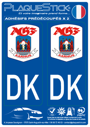 111 -Denmark “Danmark” Aarhus AGF