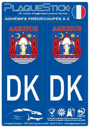111 -Denmark “Danmark” Aarhus