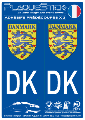 111 -Danemark 