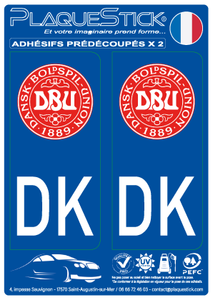 111 -Denmark "Danmark" -DBU