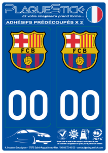 112 -Espagne "Espana" -Barcelona FC