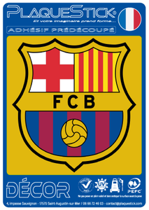 Barcelona "FC" Décor