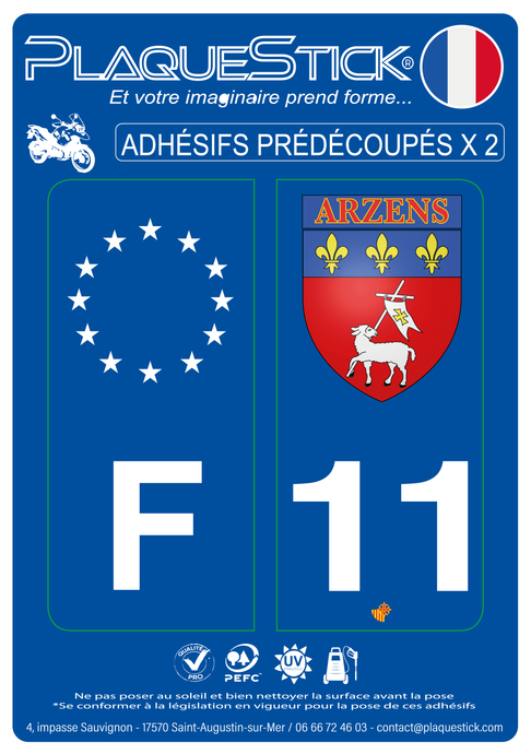 11 -Arzens 