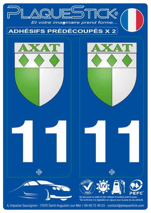 11 -Axat 