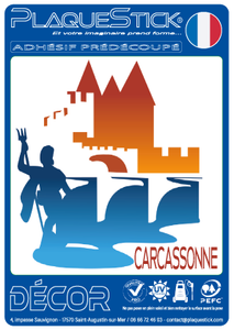11 -Carcassonne "Décor"
