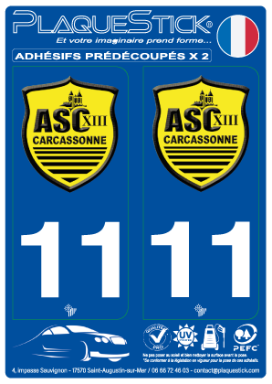 11 -Carcassonne 