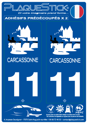 11 -Carcassonne 