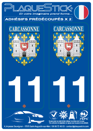 11 -Carcassonne 