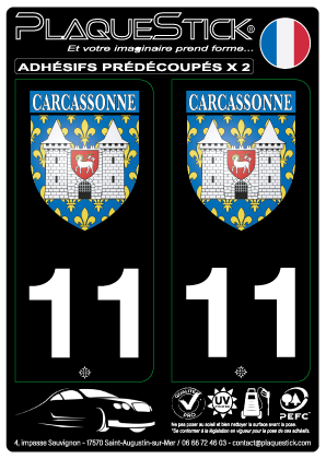 11 -Carcassonne 