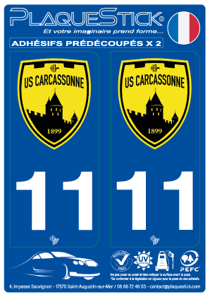 11 -Carcassonne 