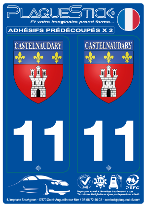 11 -Castelnaudary 