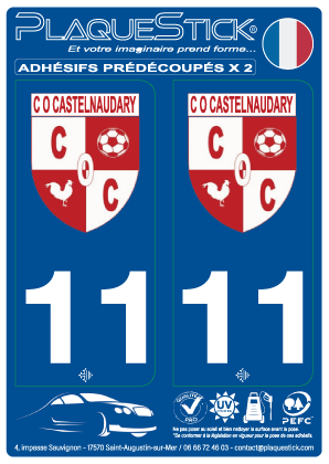 11 -Castelnaudary 