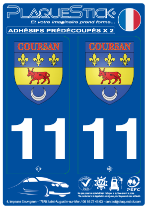 11 -Coursan 